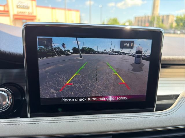 Certified 2020 Lincoln Corsair AWD w/ Equipment Group 101A image 23