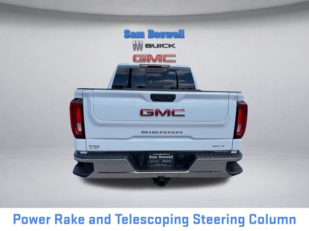 New 2026 GMC Sierra 1500 SLT w/ SLT Premium Package image 9