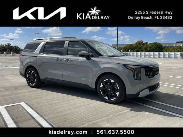 New 2026 Kia Carnival EX image 1