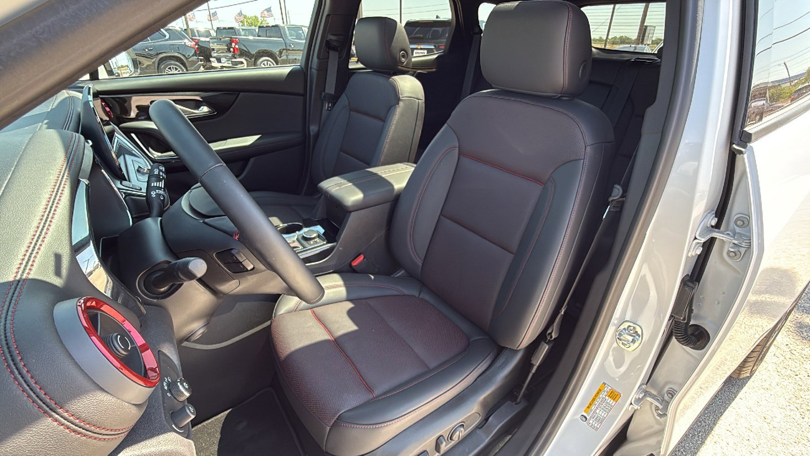 New 2025 Chevrolet Blazer RS w/ Driver Confidence II Package image 13