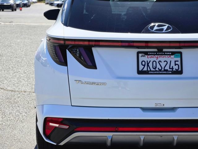 Used 2024 Hyundai Tucson N Line AWD/4WD image 10