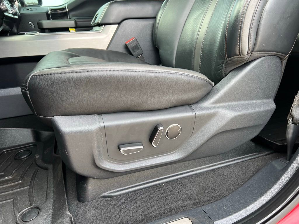 Used 2022 Ford F250 Platinum w/ FX4 Off-Road Package image 13