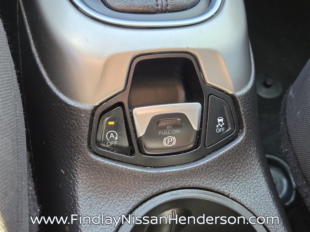 Used 2018 Jeep Compass Sport AWD/4WD image 31