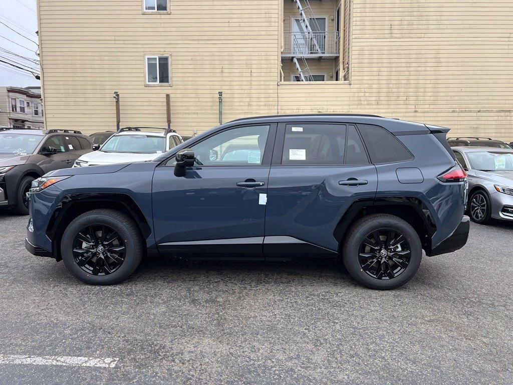 New 2026 Toyota RAV4 SE AWD/4WD image 2