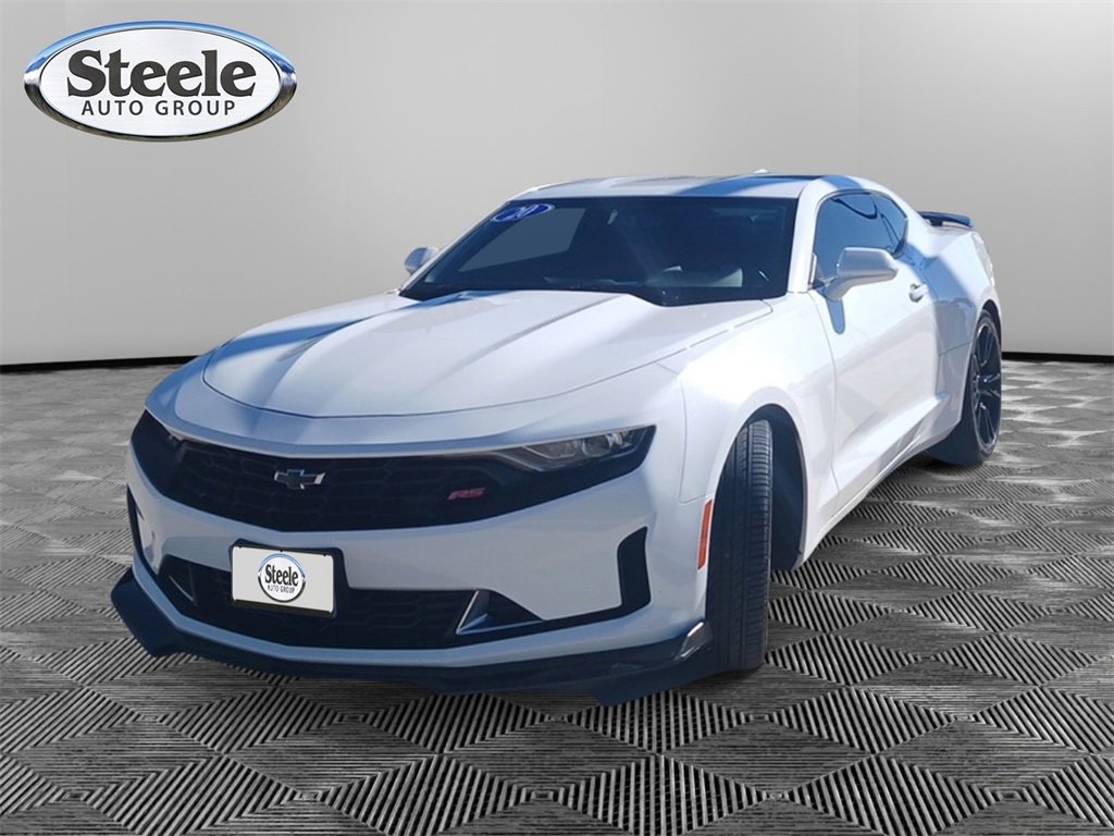 Used 2020 Chevrolet Camaro LT w/ RS Package