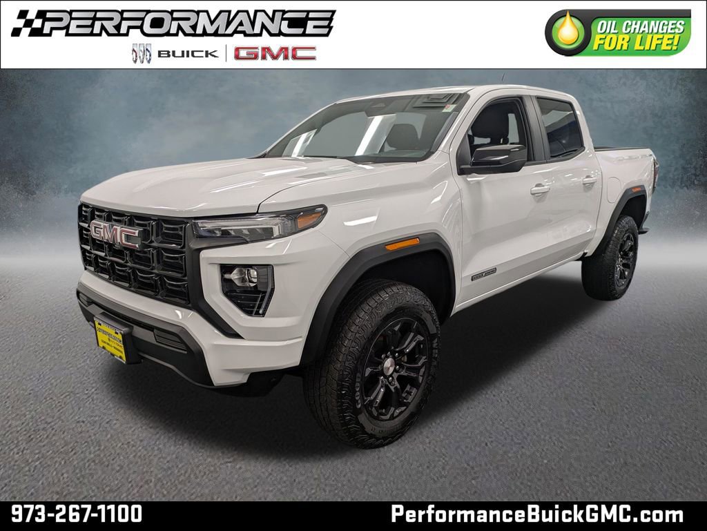 Used 2023 GMC Canyon Elevation w/ Trailering Package