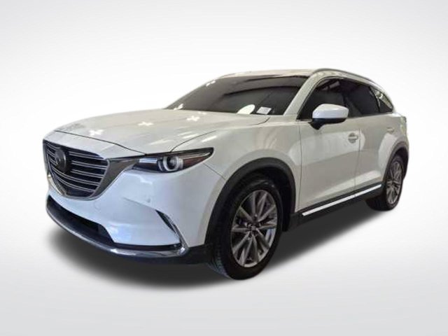 Used 2021 MAZDA CX-9 Grand Touring FWD image 2