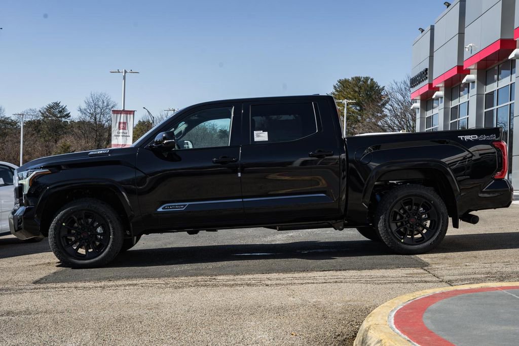 New 2026 Toyota Tundra Limited image 4