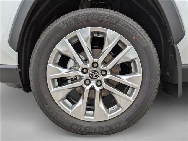 New 2025 Toyota RAV4 XLE Premium image 10