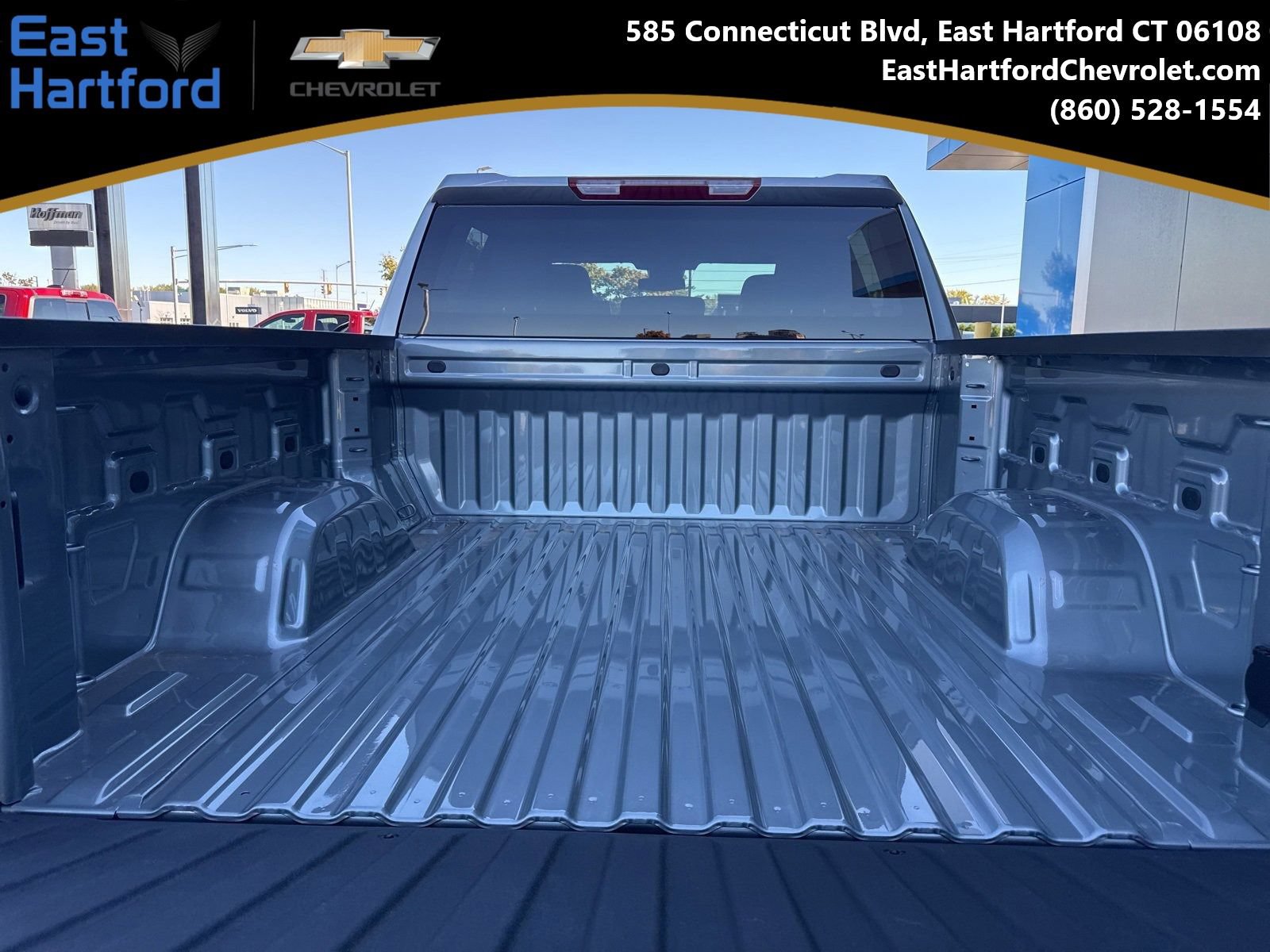 New 2026 Chevrolet Silverado 1500 LT AWD/4WD image 11
