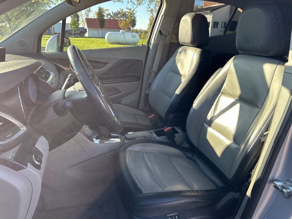 Used 2014 Buick Encore Leather FWD image 14