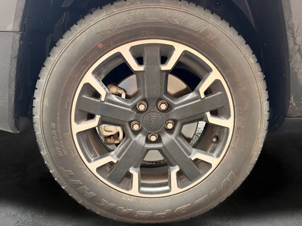 Used 2023 Jeep Renegade Latitude image 21