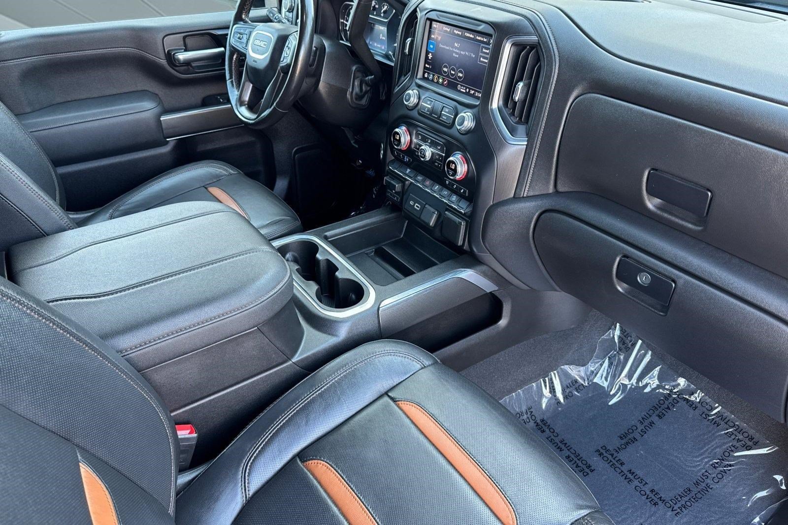 Used 2023 GMC Sierra 2500 AT4 AWD/4WD image 32