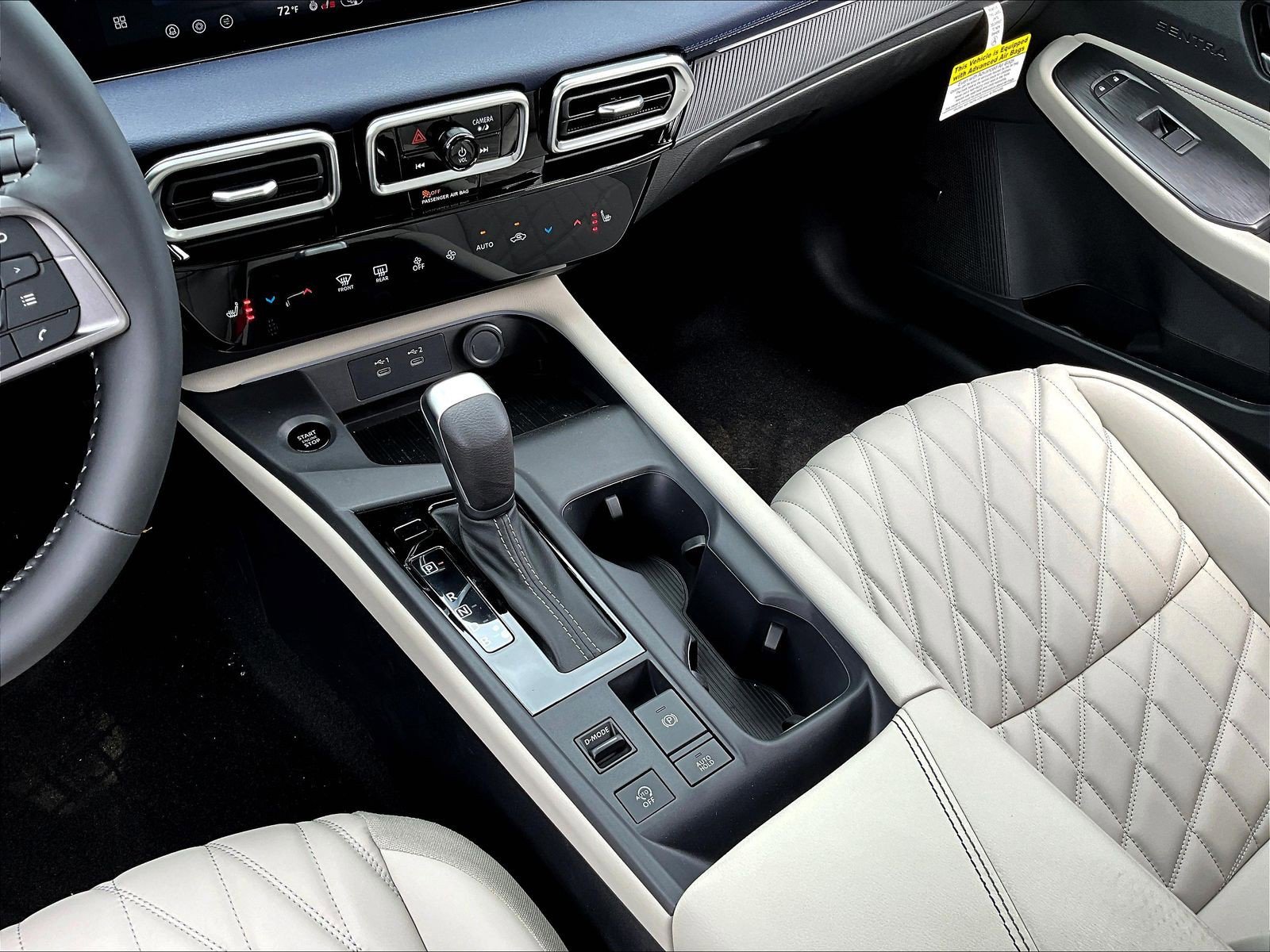 New 2026 Nissan Sentra SL FWD image 12