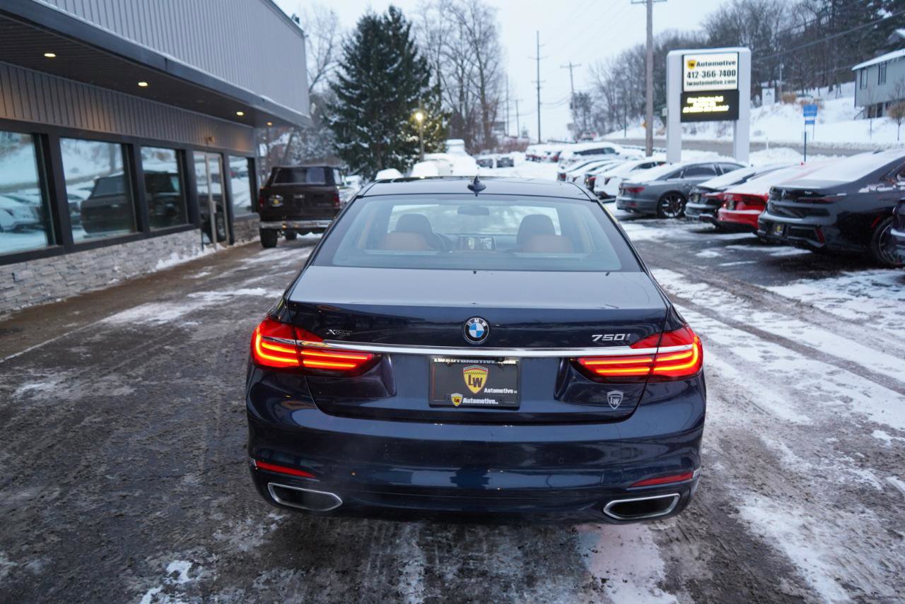 Used 2018 BMW 750i xDrive image 7