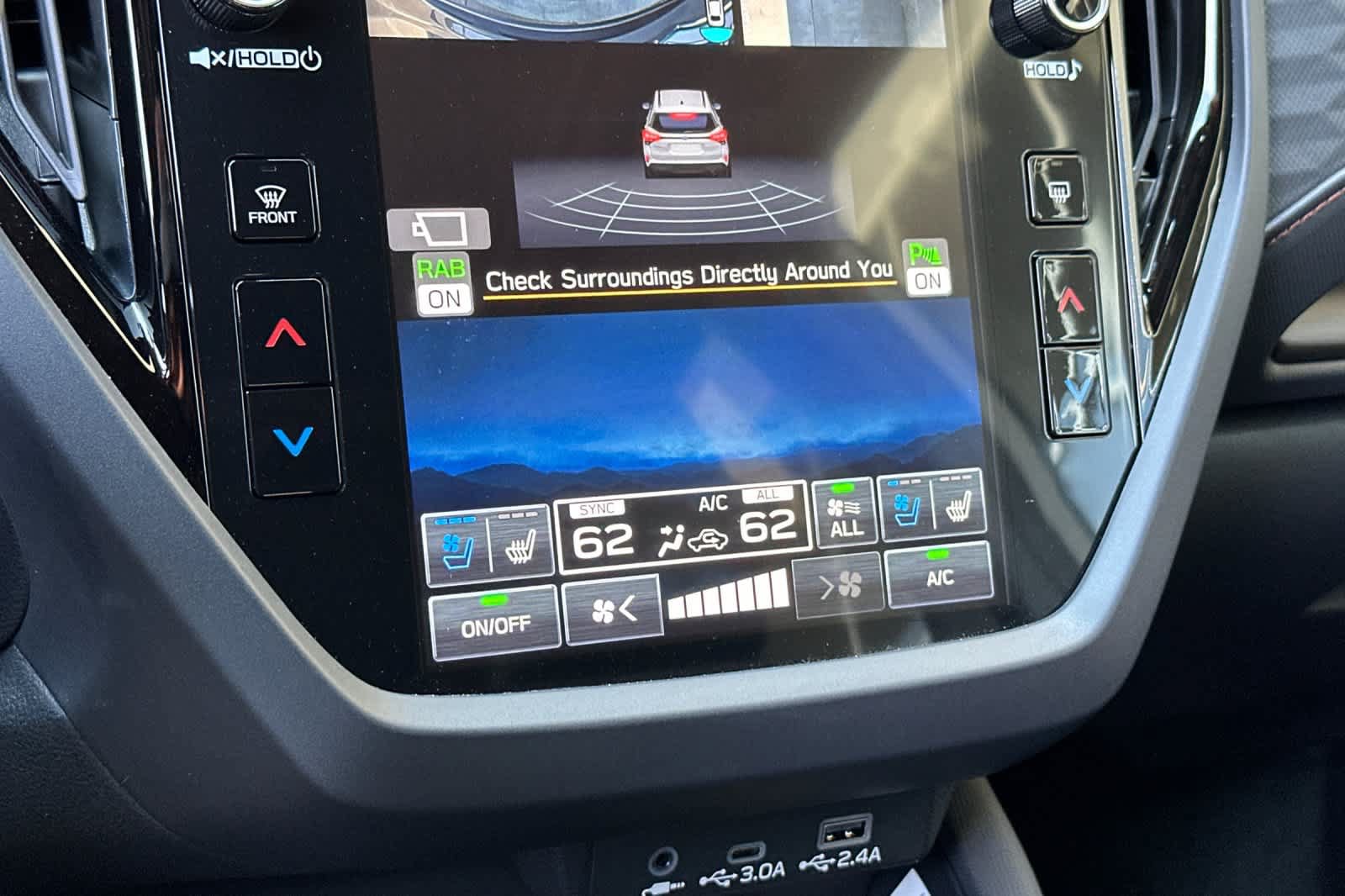 New 2026 Subaru Forester Touring AWD/4WD image 24