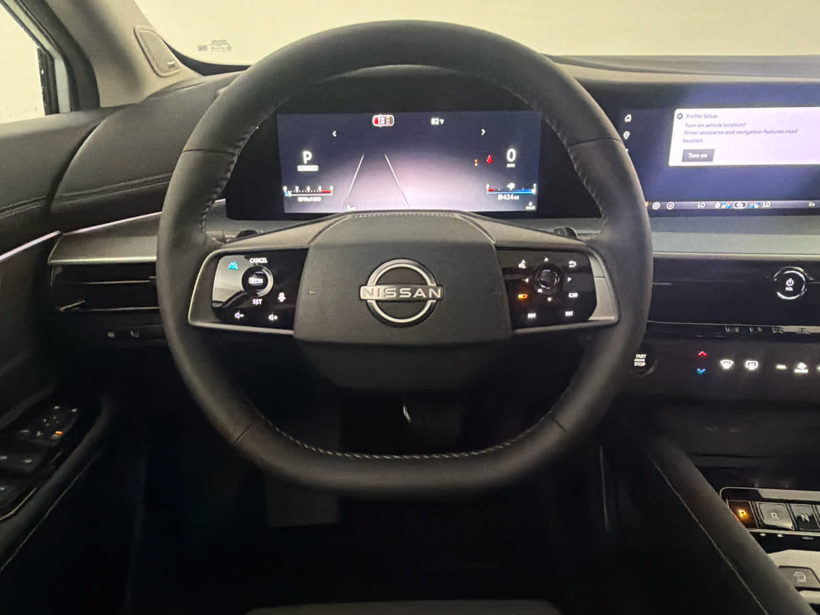 New 2026 Nissan Murano Platinum w/ Cargo Package AWD/4WD image 17