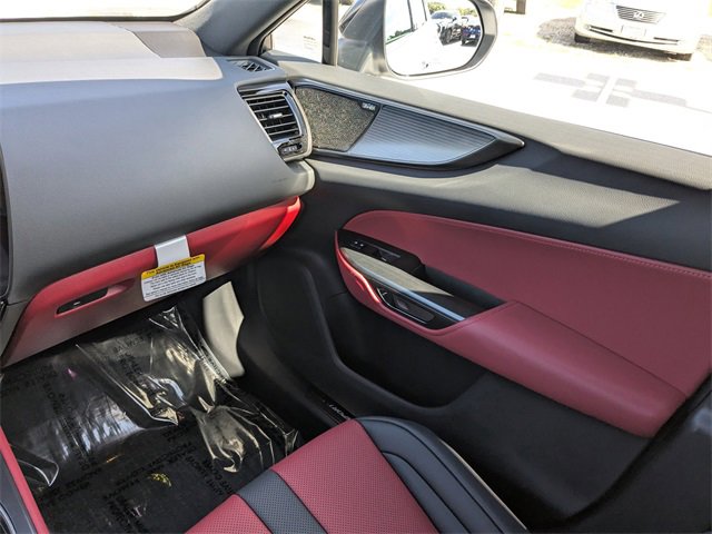 Used 2026 Lexus NX 350h F Sport image 18