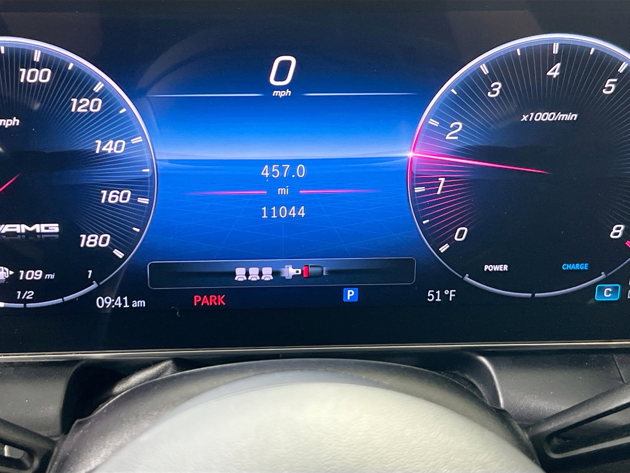 Used 2024 Mercedes-Benz GLC 43 AMG 4MATIC image 12