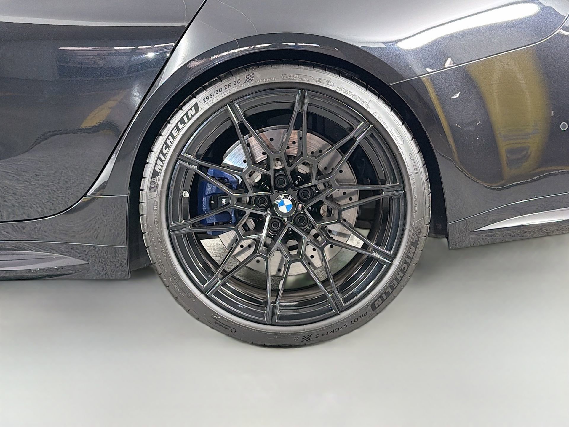 Used 2023 BMW M3 w/ Executive Package image 32