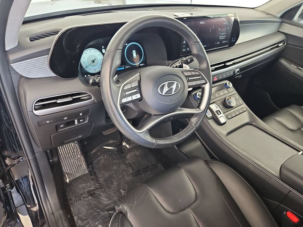 Used 2023 Hyundai Palisade Limited AWD/4WD image 13