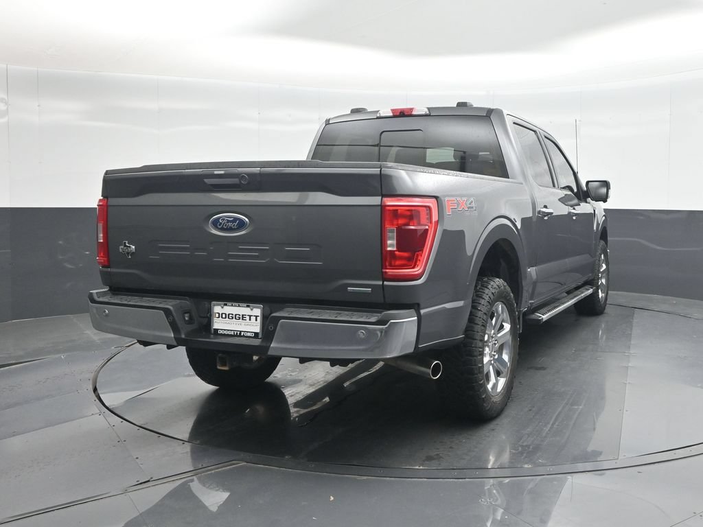 Used 2022 Ford F150 XLT w/ Equipment Group 302A High AWD/4WD image 26