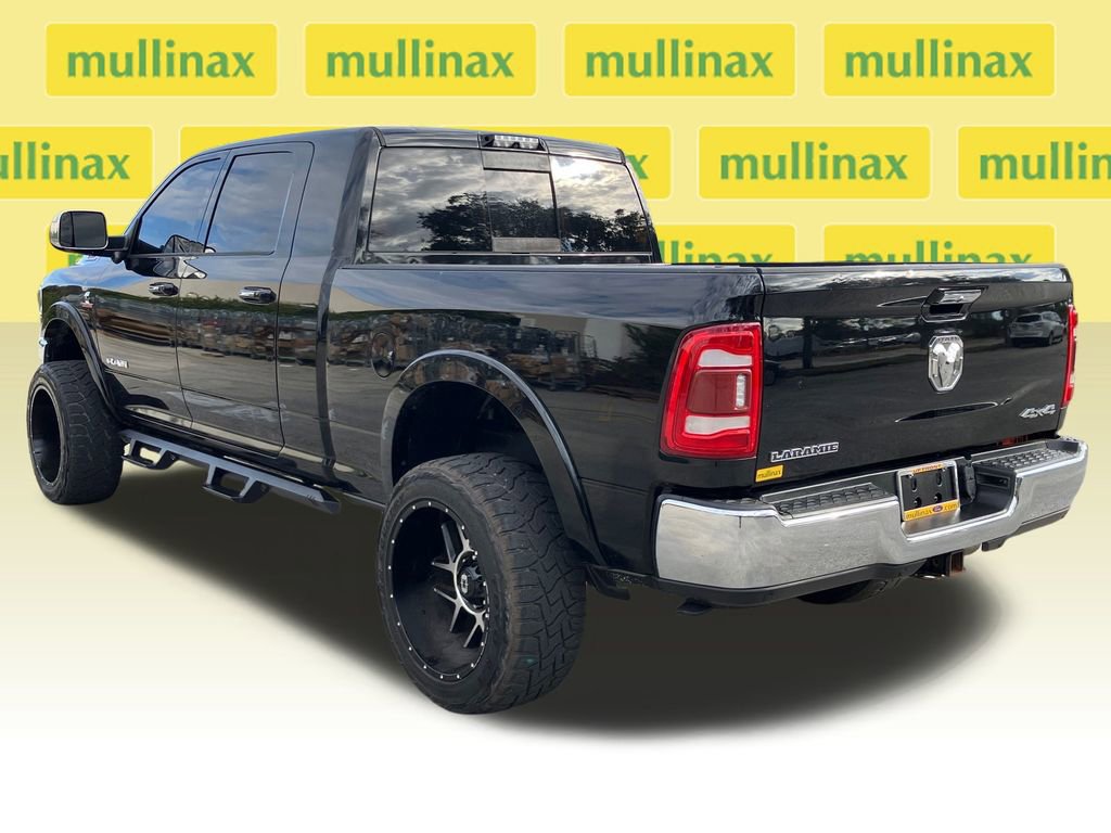 Used 2021 RAM 2500 Laramie image 11