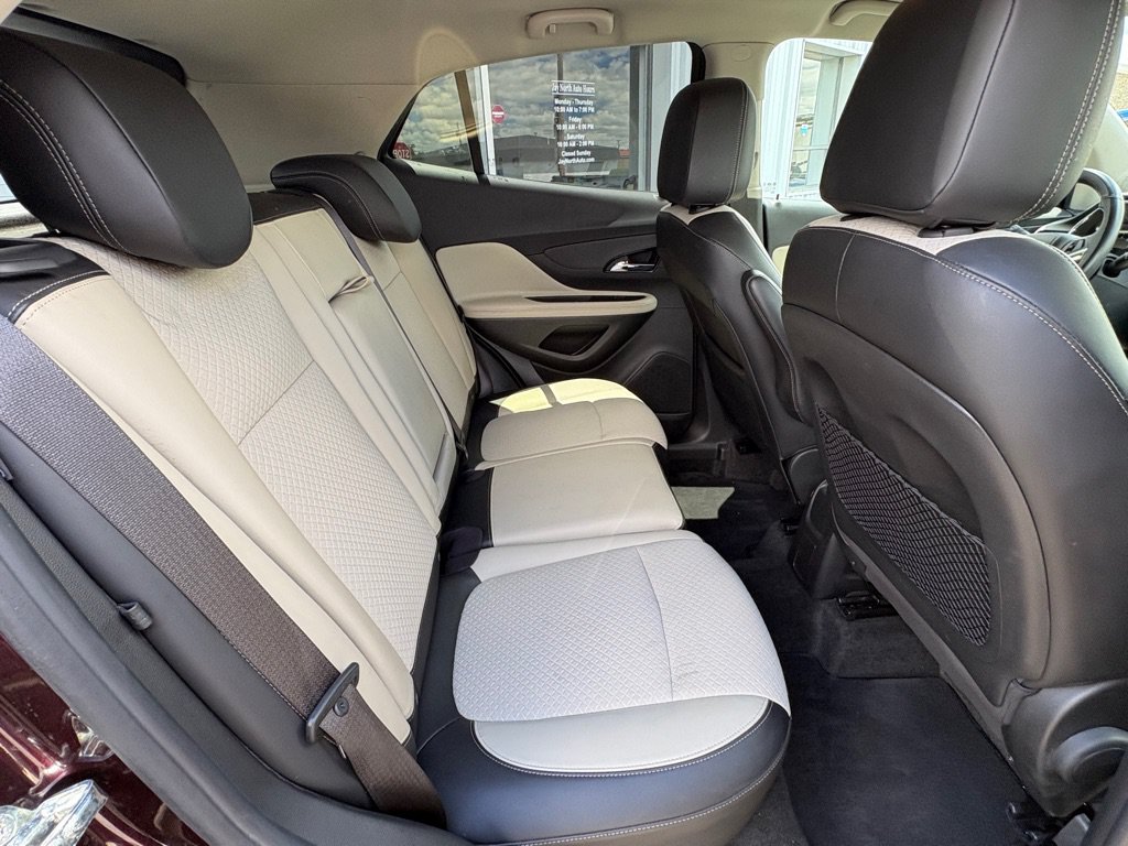 Used 2017 Buick Encore Preferred FWD image 14