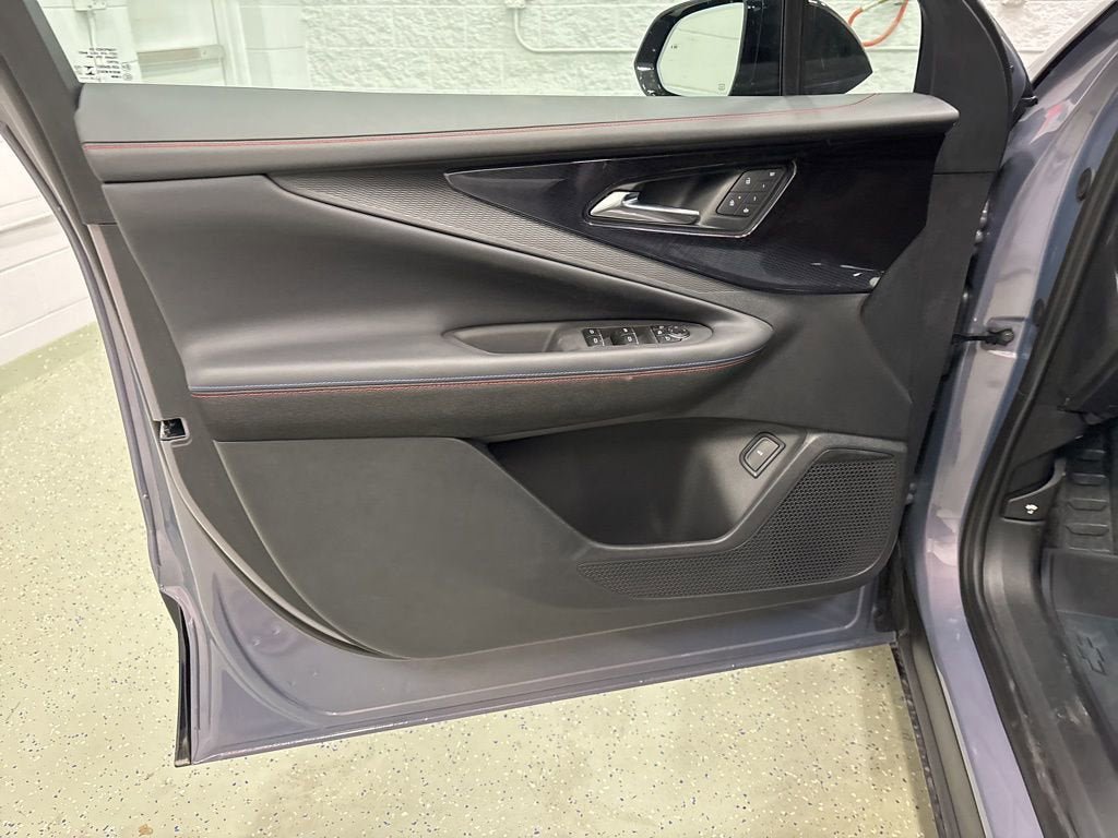 New 2026 Chevrolet Blazer EV RS image 11