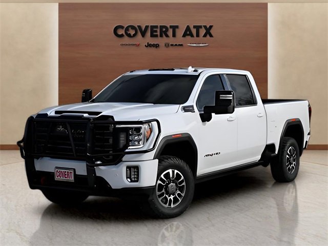 Used 2022 GMC Sierra 2500 AT4 w/ AT4 Preferred Package