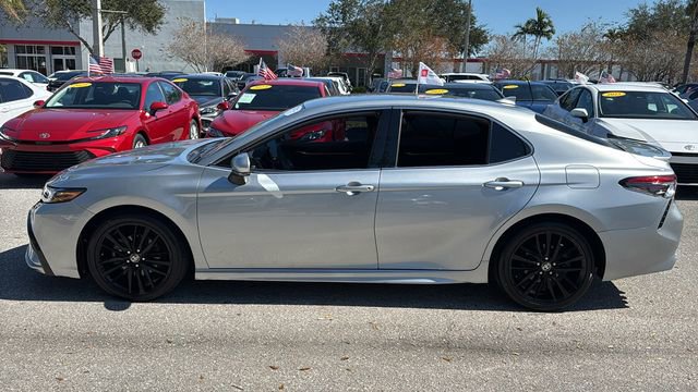 Certified 2023 Toyota Camry XSE image 4