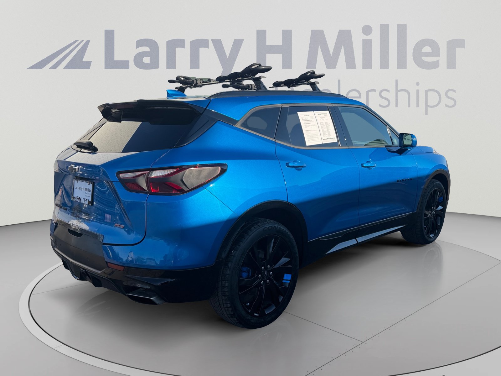 Used 2020 Chevrolet Blazer RS AWD/4WD image 5