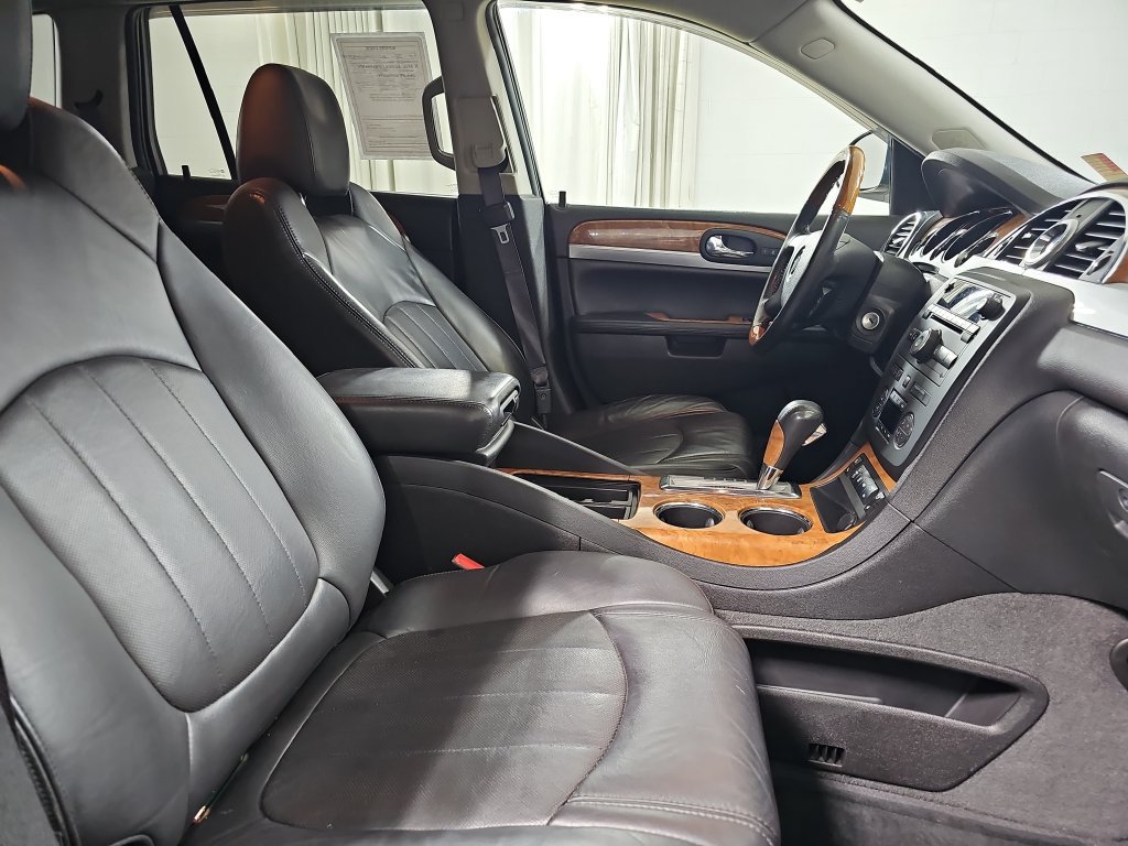 Used 2012 Buick Enclave Leather w/ Trailering Provision Package FWD image 13