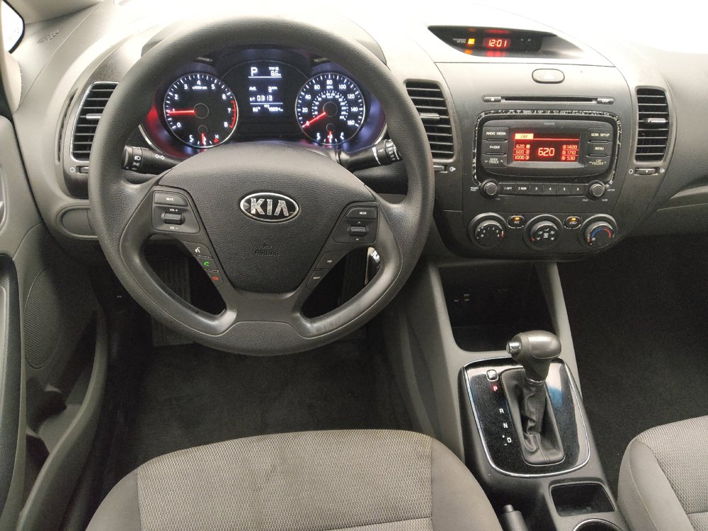 Used 2017 Kia Forte LX FWD image 22