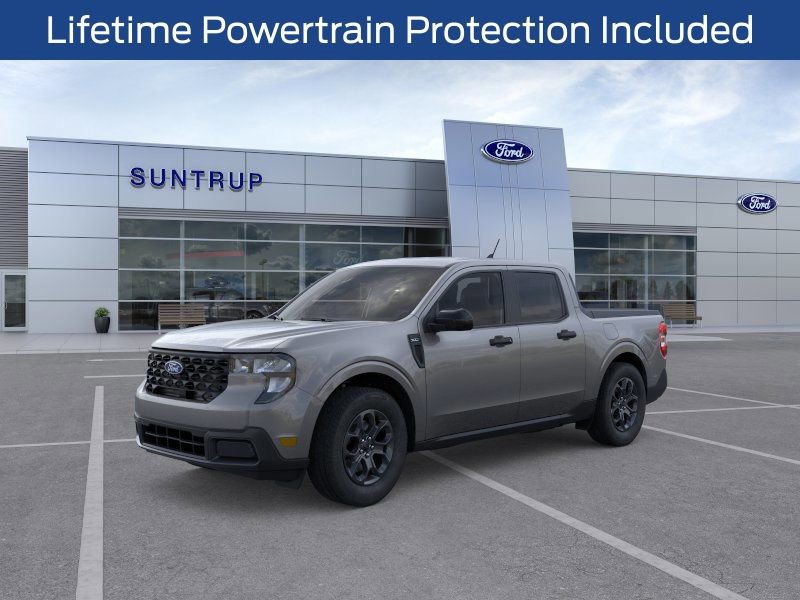 New 2026 Ford Maverick XLT w/ Equipment Group 301A image 1