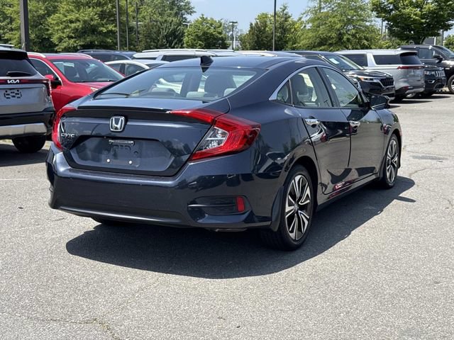 Used 2018 Honda Civic EX-T image 2