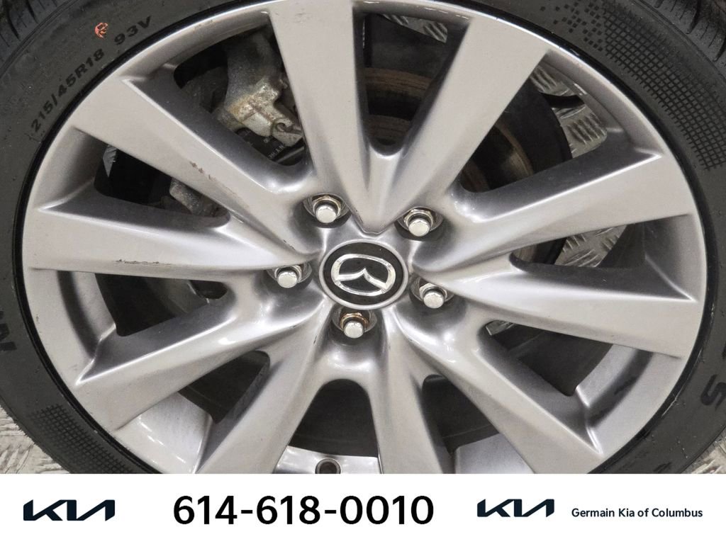 Used 2021 MAZDA MAZDA3 s image 13