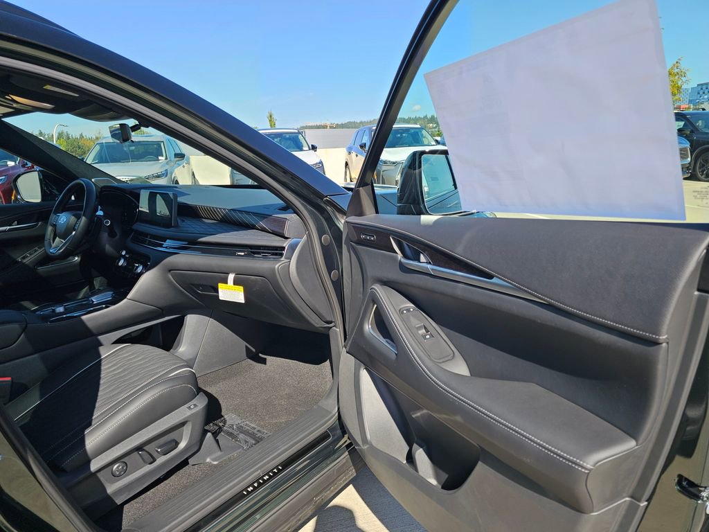 New 2026 INFINITI QX60 Autograph w/ Autograph Tech Package image 12
