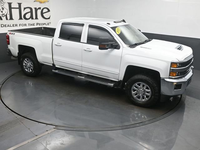 Used 2018 Chevrolet Silverado 3500 LT w/ LT Convenience Package image 46