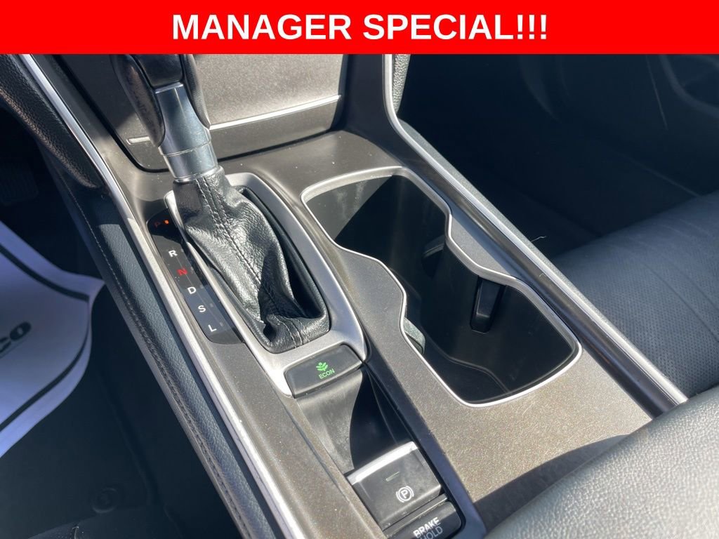 Used 2018 Honda Accord EX-L image 26