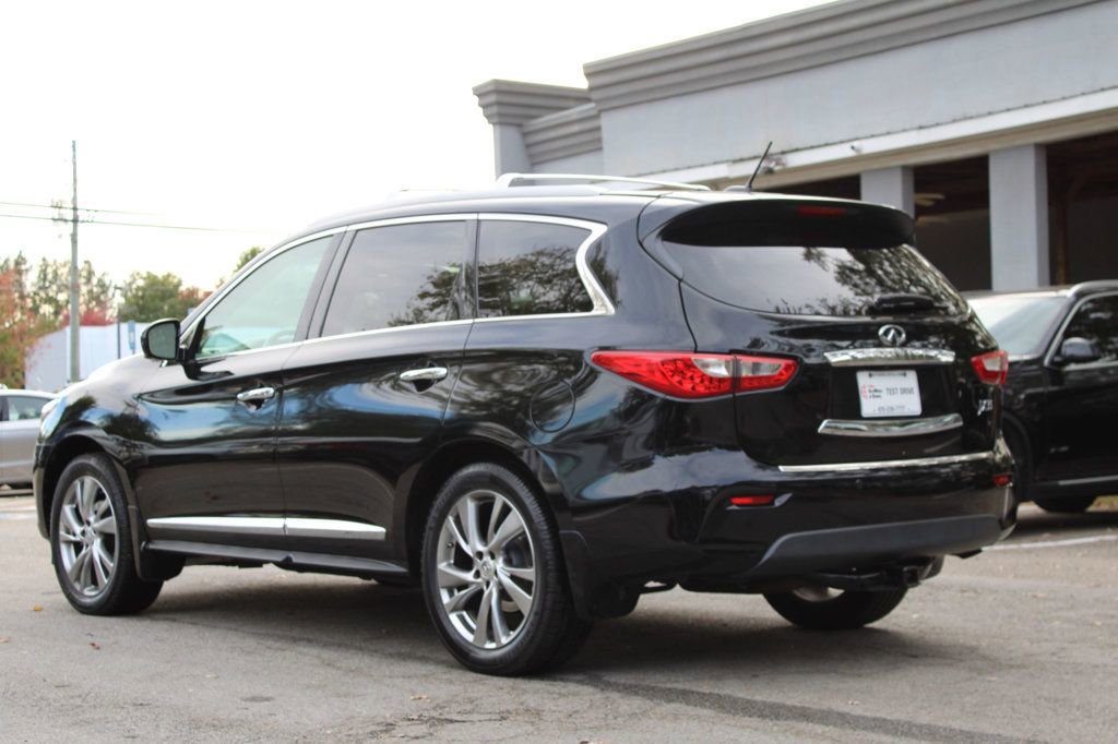 Used 2013 INFINITI JX35 AWD 4dr w/ Premium Pkg image 5