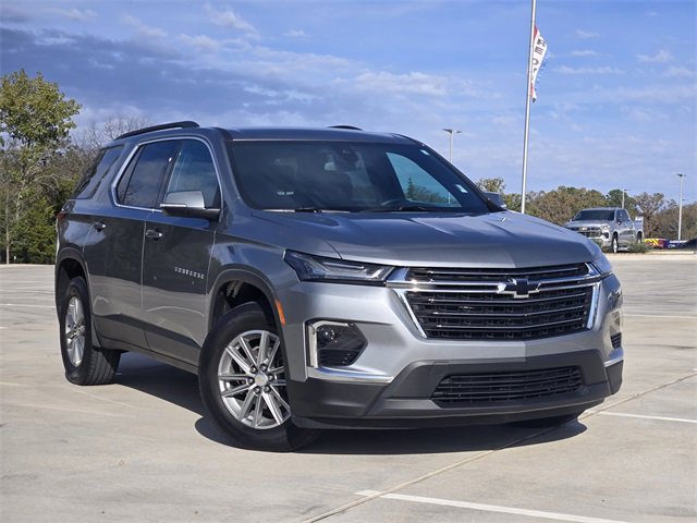 Certified 2023 Chevrolet Traverse LT