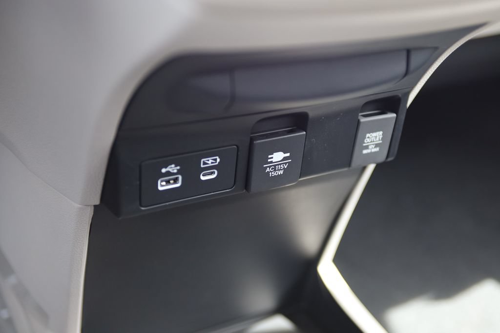 New 2026 Honda Odyssey Elite image 23