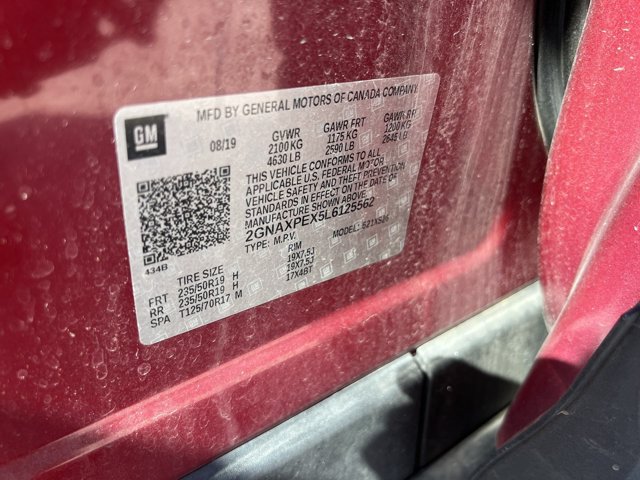 Used 2020 Chevrolet Equinox Premier FWD image 35