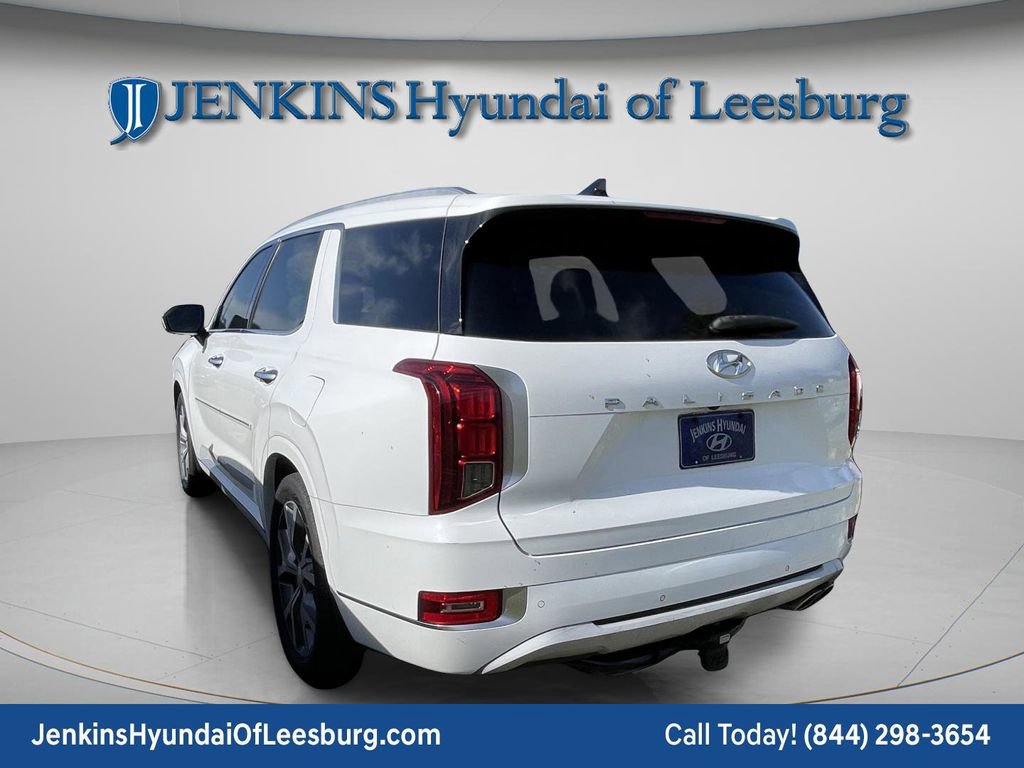 Used 2022 Hyundai Palisade Limited FWD image 5