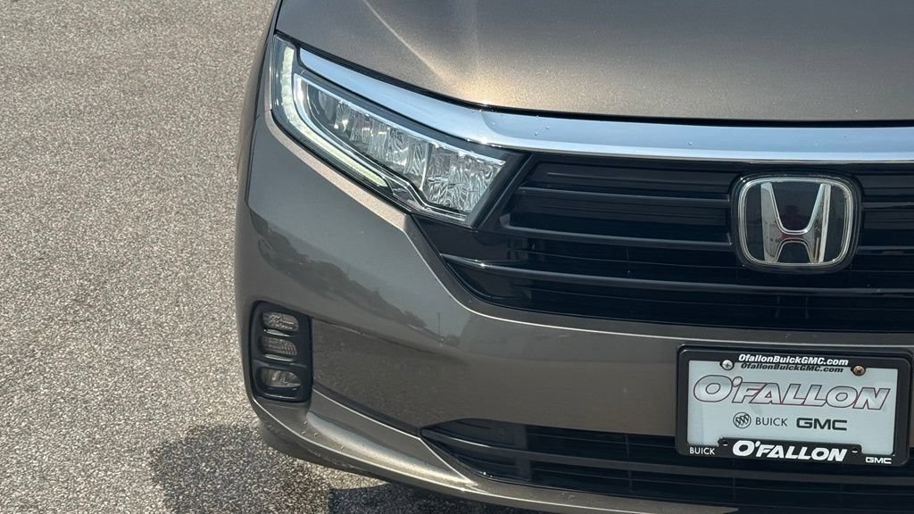 Used 2021 Honda Odyssey EX-L image 11