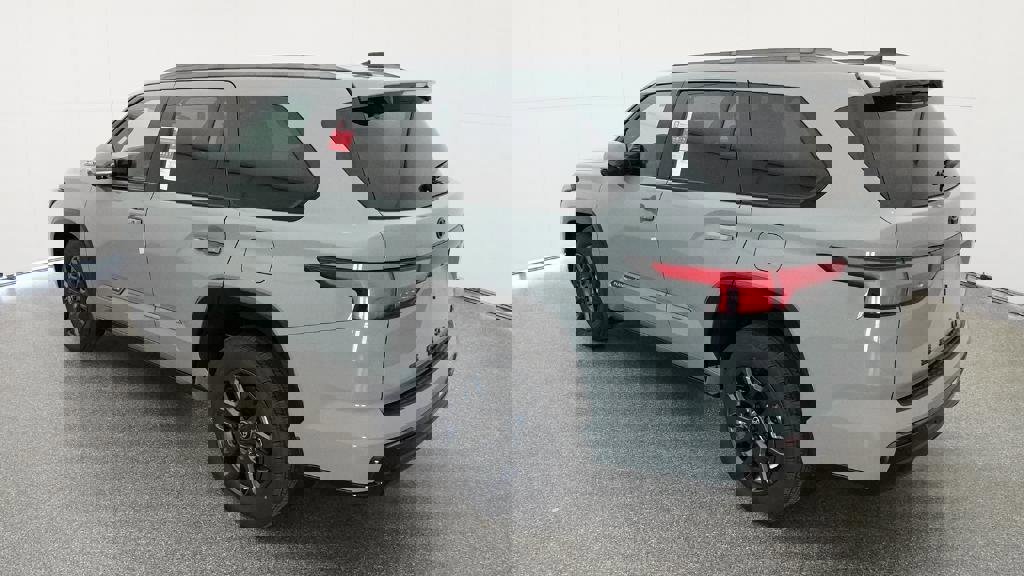 New 2026 Toyota Sequoia Platinum AWD/4WD image 8