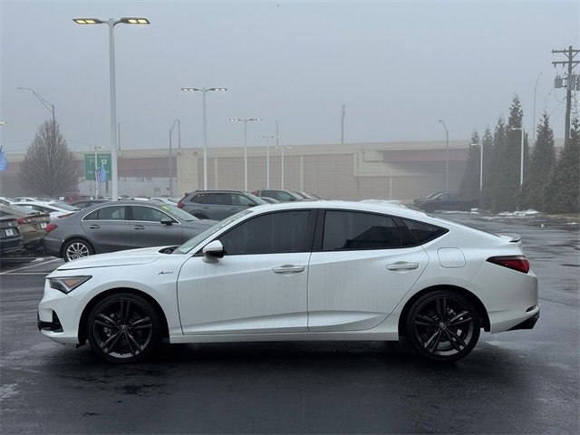 Used 2023 Acura Integra A-Spec image 8