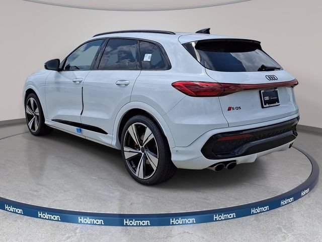 New 2026 Audi SQ5 Premium Plus AWD/4WD image 4