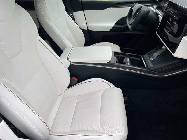 Used 2022 Tesla Model X Plaid AWD/4WD image 35